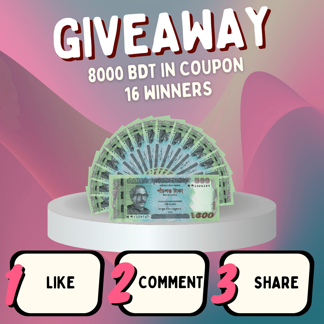 CubeNation Anniversary Giveaway 2024