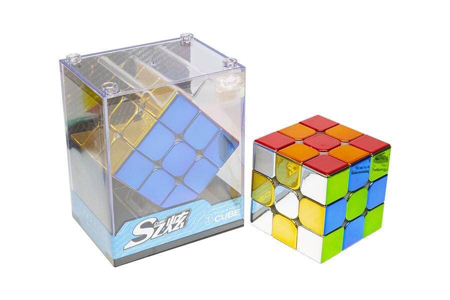 Cyclone Boys Metallic 3x3