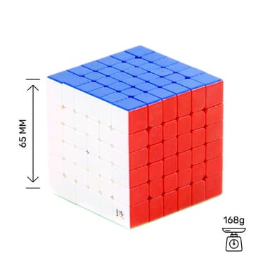 YuXin Little Magic 6x6 M