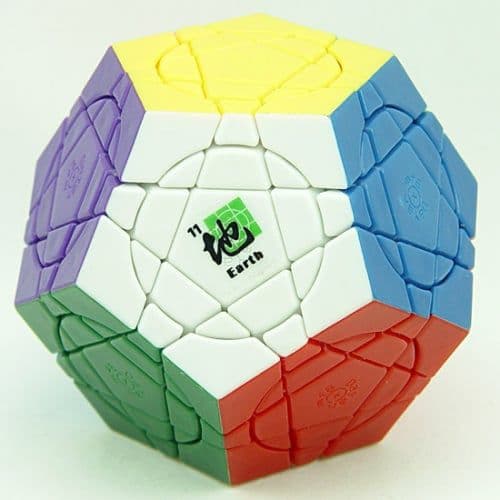 MF8 Crazy Megaminx - Earth image 1