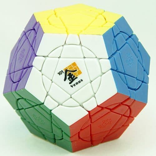 MF8 Crazy Megaminx - Venus image 1