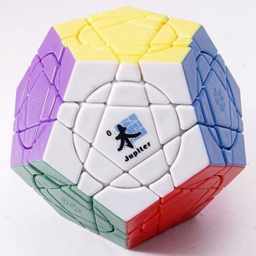 MF8 Crazy Megaminx - Jupiter image 1