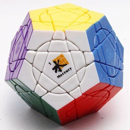 MF8 Crazy Megaminx - Mercury