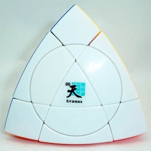 Crazy Tetrahedron - Uranus