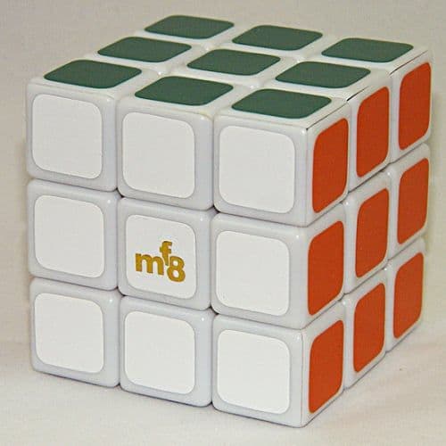 MF8 legend cube 3x3x3 - White