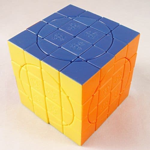 MF8 Crazy 4x4 III image 1