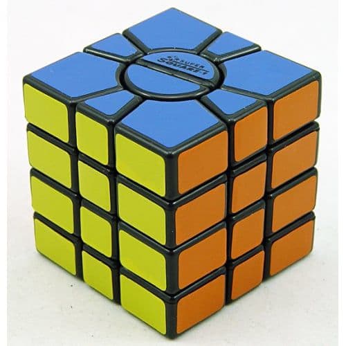 MF8 Super Square-1 - Black