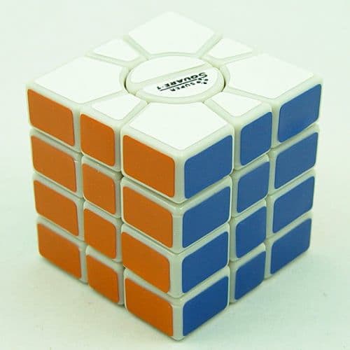 MF8 Super Square-1 - White