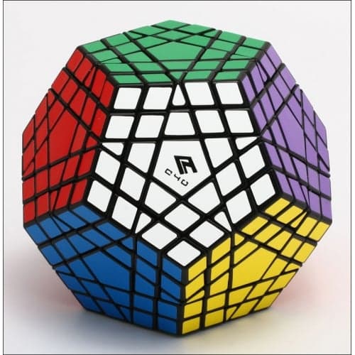 Cube4you Gigaminx - Black