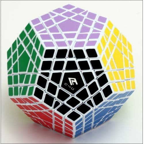 Cube4you Gigaminx - White