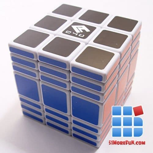 Cube4you Full-Functional 3x3x7 - White
