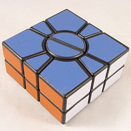 QJ two-layer SQ1 - Black