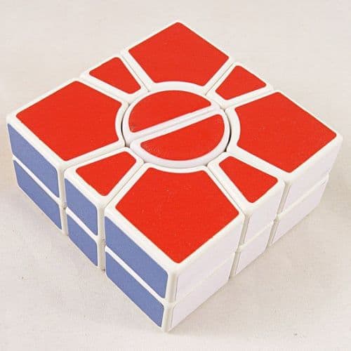 QJ two-layer SQ1 - White