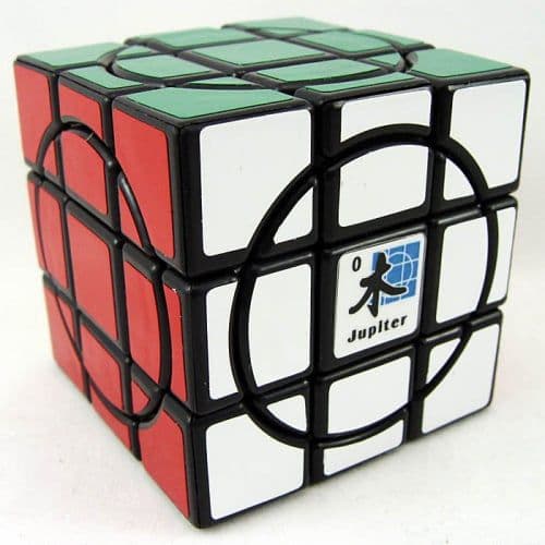 MF8 Crazy 3x3 - Jupiter