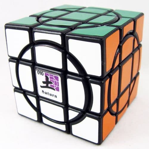 MF8 Crazy 3x3 - Saturn