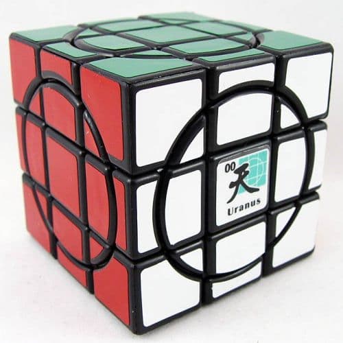 MF8 Crazy 3x3 - Uranus