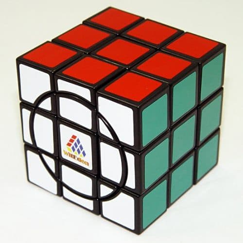WitEden Super 3x3x3 - Black