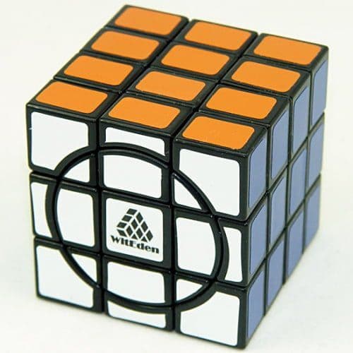 WitEden Super 3x3x4 - Black