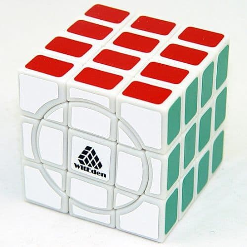 WitEden Super 3x3x4 - White