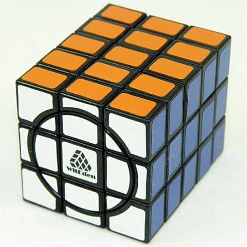 WitEden Super 3x3x5 - Black
