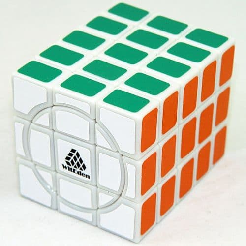 WitEden Super 3x3x5 - White