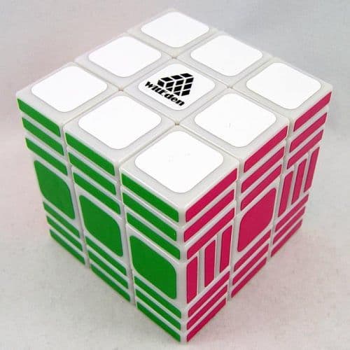 WitEden 3x3x7 - White