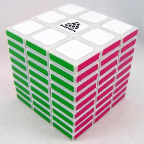 WitEden 3x3x9a - White