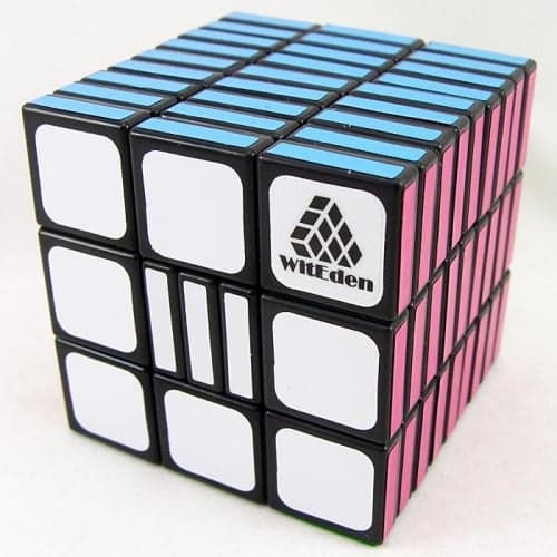 WitEden 3x3x9b - Black