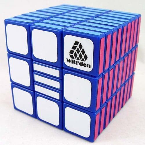 WitEden 3x3x9b - Blue