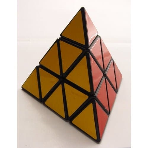 MoZhi Pyraminx - Black image 1
