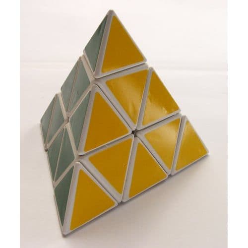 MoZhi Pyraminx - White