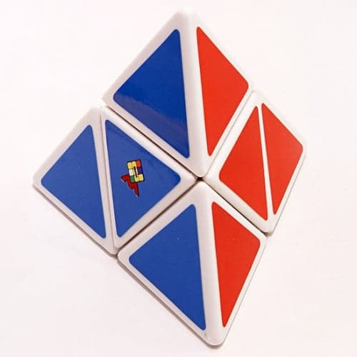 MoZhi Pyramorphix - White image 1