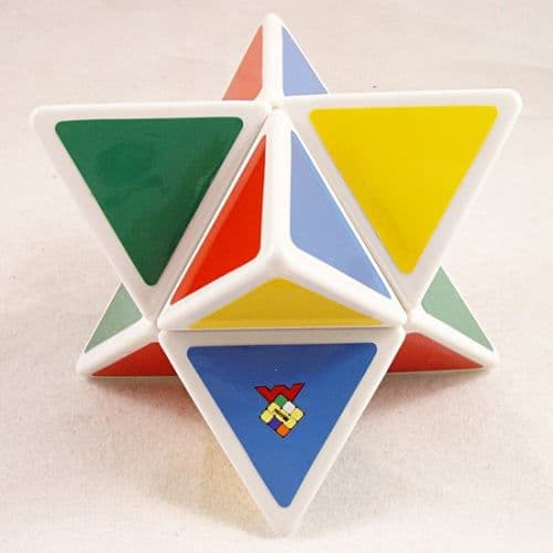 MoZhi Aardwolf - White image 1