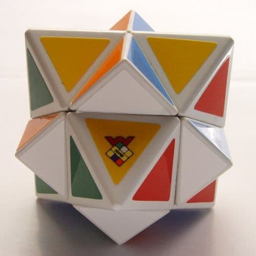 MoZhi Wolf Tooth - White