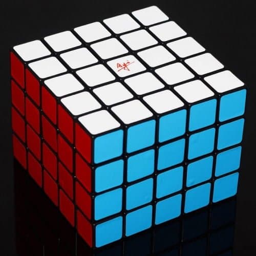 Ayi's Full-Functional 5x5x4 - Black image 1