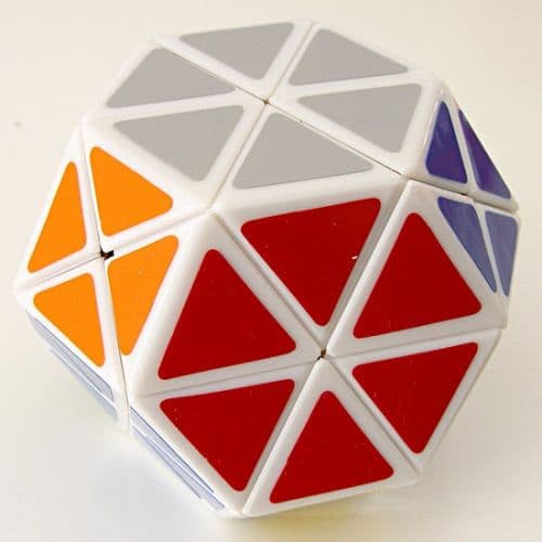 DaYan Gem Cube I - White