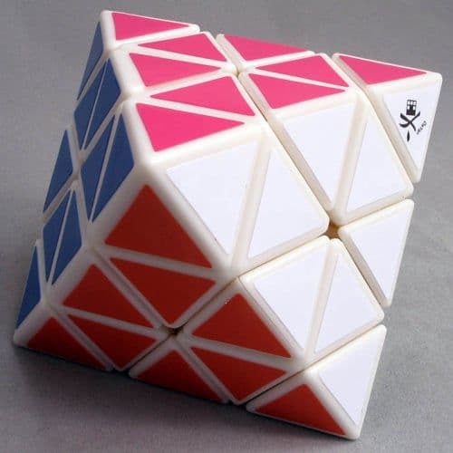 DaYan Octahedron - White