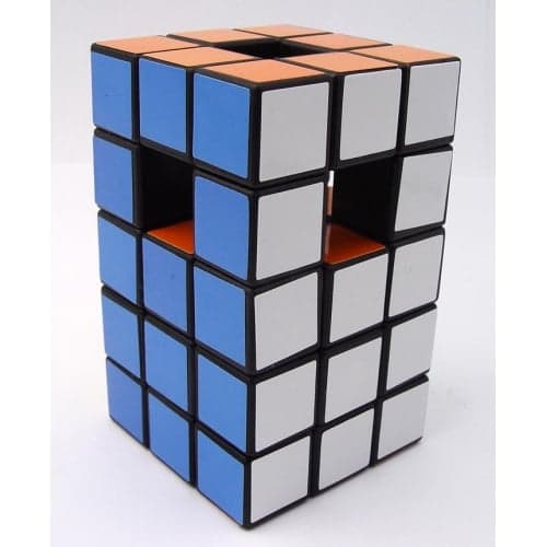 MoZhi WatchTower Cube - Black