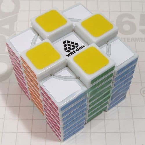 WitEden Super 3x3x8 I - White
