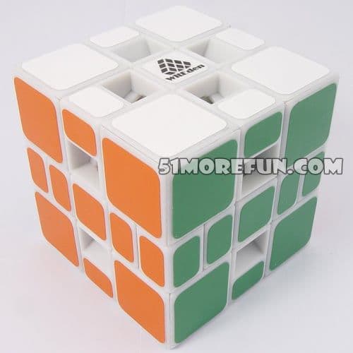 WitEden Wormhole II - White image 1