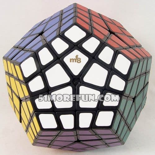 MF8 Master Kilominx (stickered)
