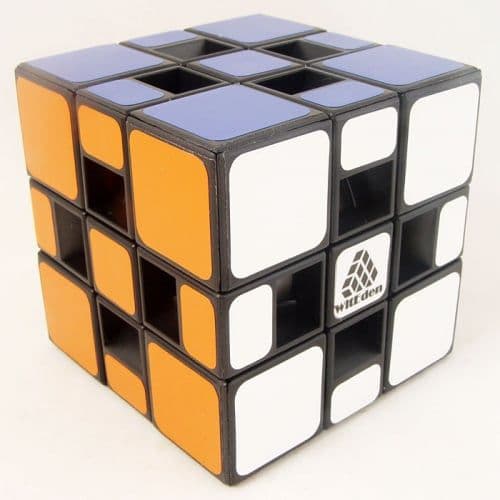 WitEden Wormhole I - Black