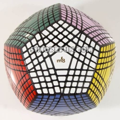 MF8 Petaminx (stickered)