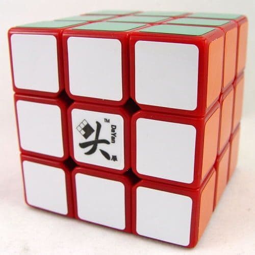 DaYan V Zhanchi - red