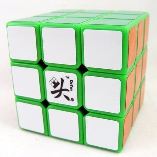 DaYan V Zhanchi - green