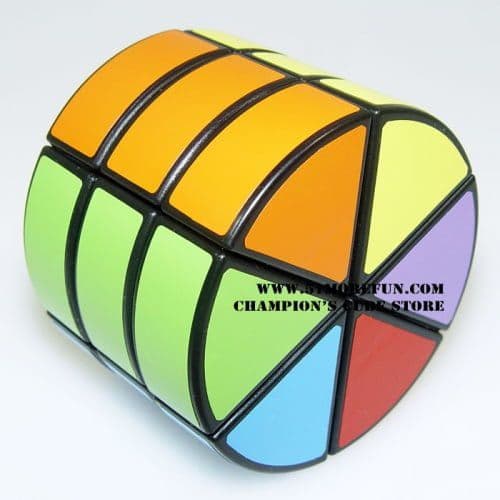 Ayi's 3-layers cheese - Black