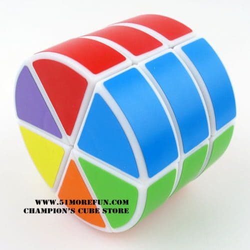 Ayi's 3-layers cheese - White