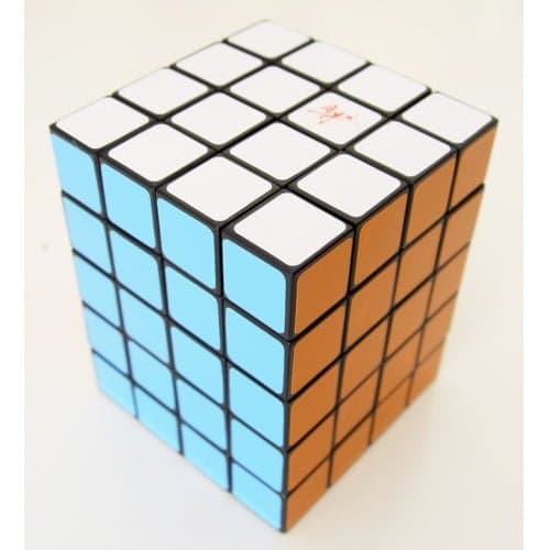 Ayi's Full-Functional 4x4x5 - Black