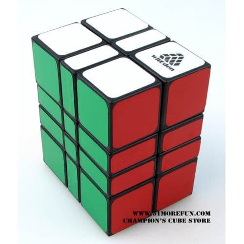WitEden Camouflage 2x3x4 - Black