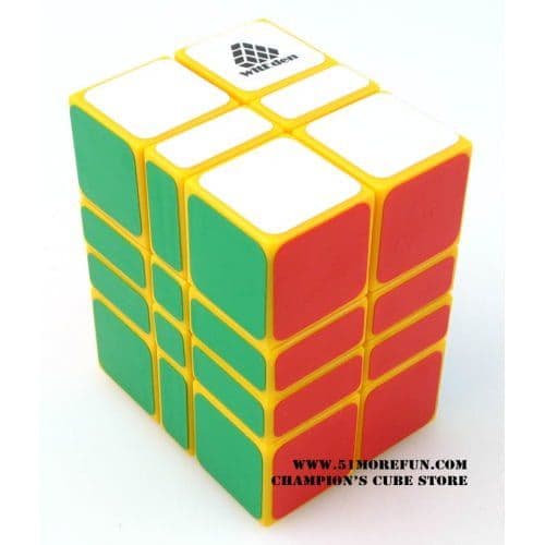 WitEden Camouflage 2x3x4 - yellow